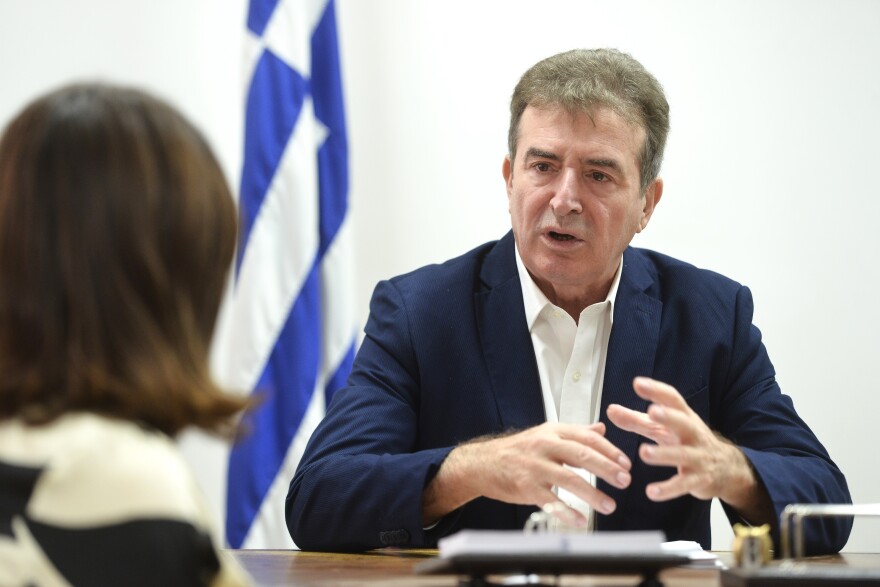 Μιχάλης Χρυσοχοΐδης: Σε δύο μήνες θα προσλαμβάνονται γιατροί στο ΕΣΥ αντί σε δύο χρόνια