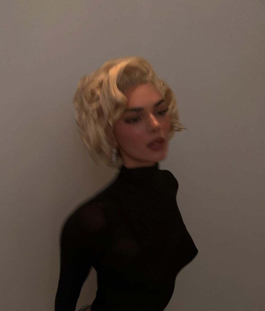 Κένταλ Τζένερ: Με κοντό καρέ στη νέα καμπάνια που συμμετέχει