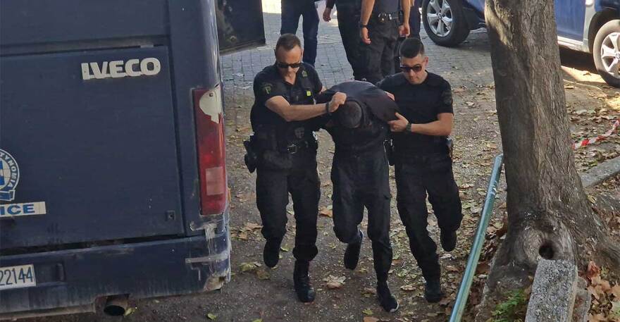 Θεσσαλονίκη: Στα δικαστήρια οι 12 από τους συλληφθέντες για τα οπαδικά επεισόδια