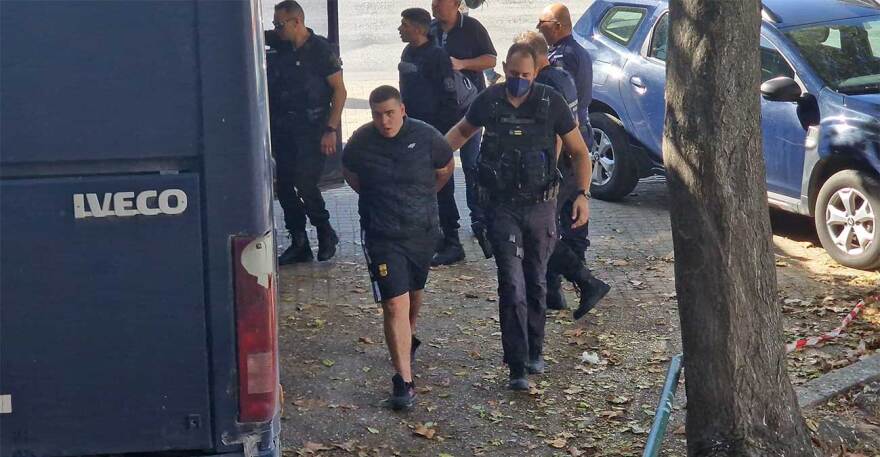 Θεσσαλονίκη: Στα δικαστήρια οι 12 από τους συλληφθέντες για τα οπαδικά επεισόδια