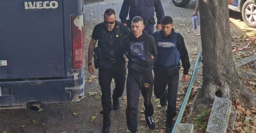 Θεσσαλονίκη: Στα δικαστήρια οι 12 από τους συλληφθέντες για τα οπαδικά επεισόδια