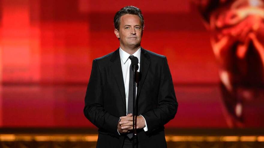 Ο Μάθιου Πέρι είπε ψέματα πως ήταν «καθαρός», ποτέ δεν ήταν, αποκαλύπτει φίλος του