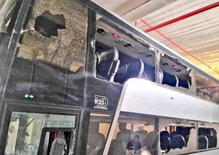 Γαλλία: Εννέα συλλήψεις για την επίθεση στο πούλμαν της Λυών στη Μασσαλία