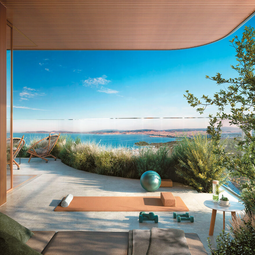 Ελληνικό: Σαράντα ώρες συνεχώς έριχναν μπετόν στα θεμέλια του Riviera Tower