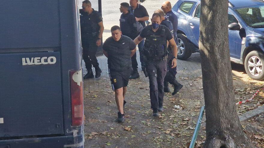 Θεσσαλονίκη: Με σοβαρές κρανιοεγκεφαλικές κακώσεις νοσηλεύονται δύο τραυματίες από τη συμπλοκή οπαδών