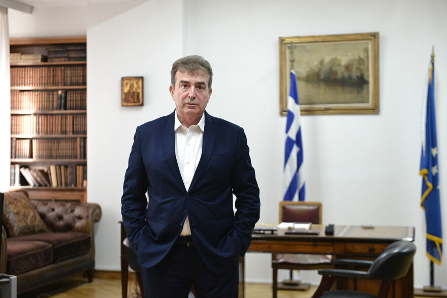 Μιχάλης Χρυσοχοΐδης: Σε δύο μήνες θα προσλαμβάνονται γιατροί στο ΕΣΥ αντί σε δύο χρόνια