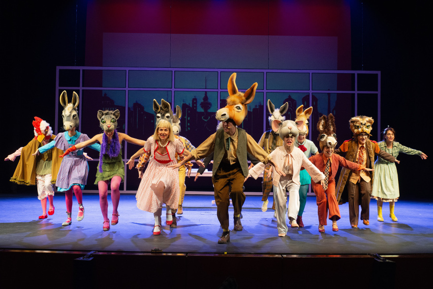 Κρατικό Θέατρο Βορείου Ελλάδος: Ποιες παραστάσεις θα δούμε φέτος στις σκηνές του