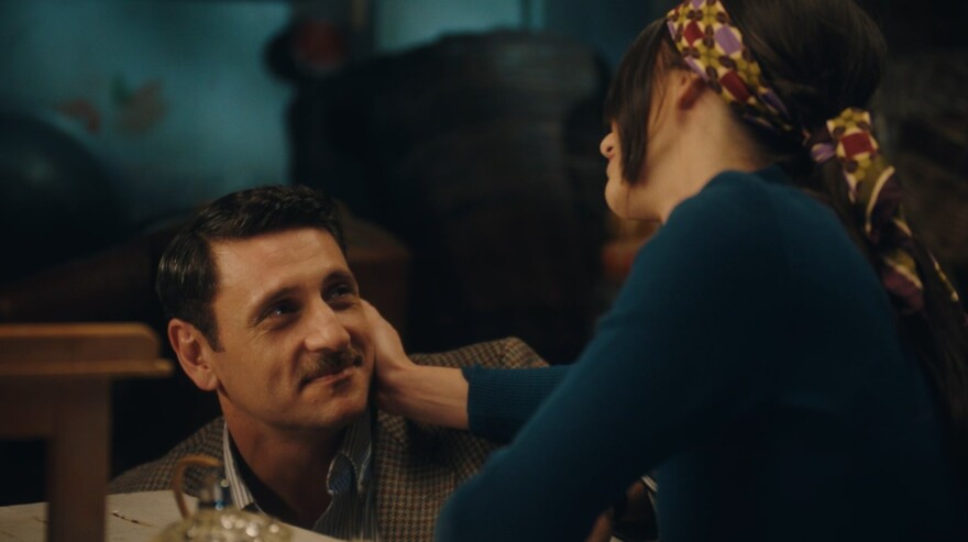 Γιάννης Χαριτίδης: Η συνεργασία μου με τους ηθοποιούς ήταν κομβικής σημασίας για το «Ναυάγιο»