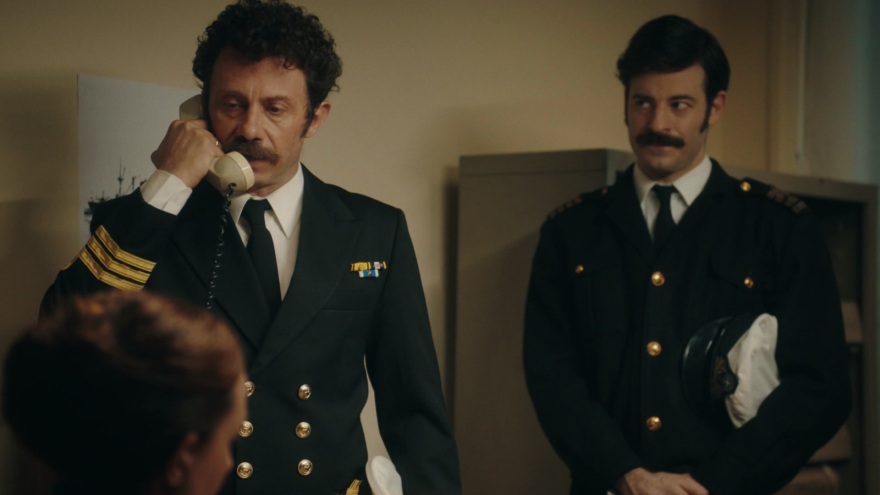 Γιάννης Χαριτίδης: Η συνεργασία μου με τους ηθοποιούς ήταν κομβικής σημασίας για το «Ναυάγιο»