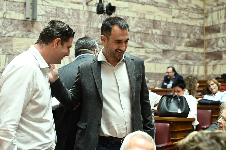 Κασσελάκης: Κάνει κακό σε όλους μας η εσωκομματική σύγκρουση, να πέσουν οι τόνοι της αντιπαράθεσης