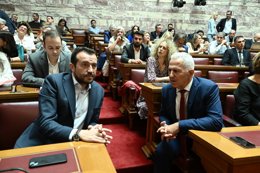 Κασσελάκης: Κάνει κακό σε όλους μας η εσωκομματική σύγκρουση, να πέσουν οι τόνοι της αντιπαράθεσης