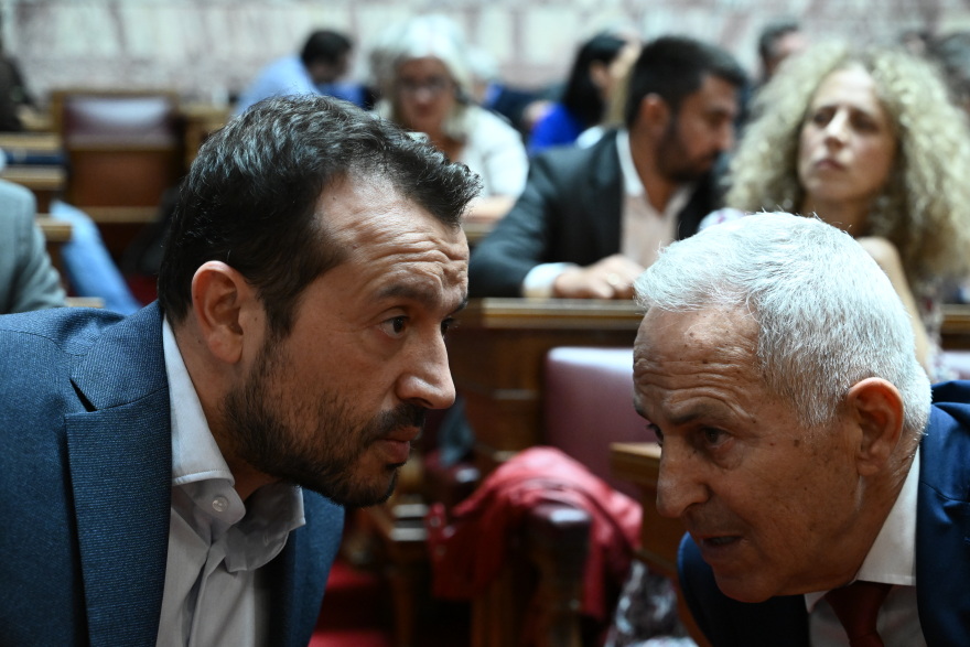 Κασσελάκης: Κάνει κακό σε όλους μας η εσωκομματική σύγκρουση, να πέσουν οι τόνοι της αντιπαράθεσης