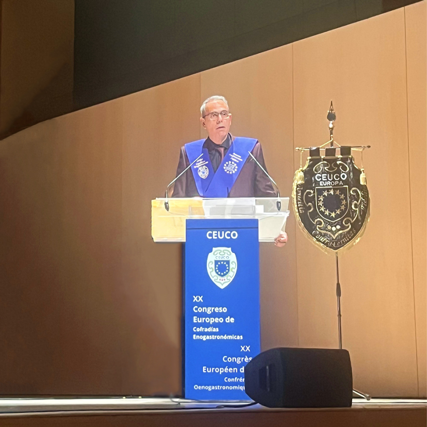 Ευρωπαϊκό βραβείο: Έλληνας ο «Καλύτερος ελαιοπαραγωγός της Ευρώπης» το 2023