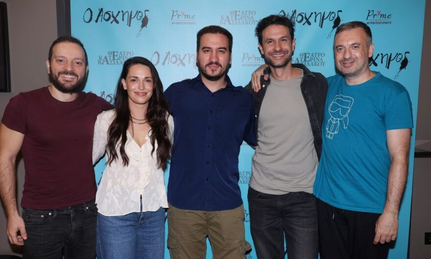 Ορφέας Αυγουστίδης: Σε ποια παράσταση θα πρωταγωνιστήσει τον φετινό χειμώνα