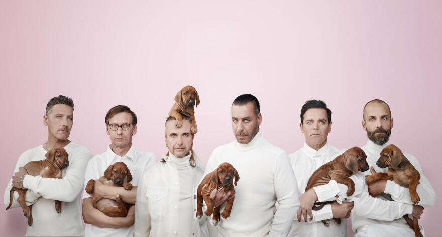 Rammstein: Ανακοινώθηκε ο χώρος διεξαγωγής της συναυλίας του δημοφιλούς συγκροτήματος