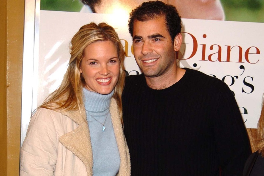 Ο Πιτ Σάμπρας μίλησε δημόσια για τη μάχη που δίνει η σύζυγος του με τον καρκίνο