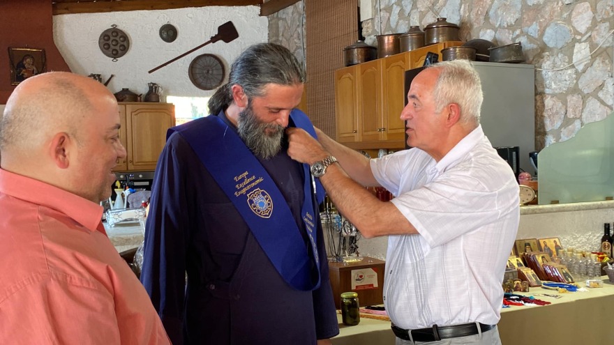 Ευρωπαϊκό βραβείο: Έλληνας ο «Καλύτερος ελαιοπαραγωγός της Ευρώπης» το 2023