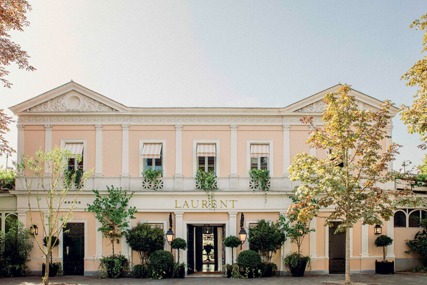 «Laurent»: Η νέα εποχή του ιστορικού ρεστοράν στο Παρίσι