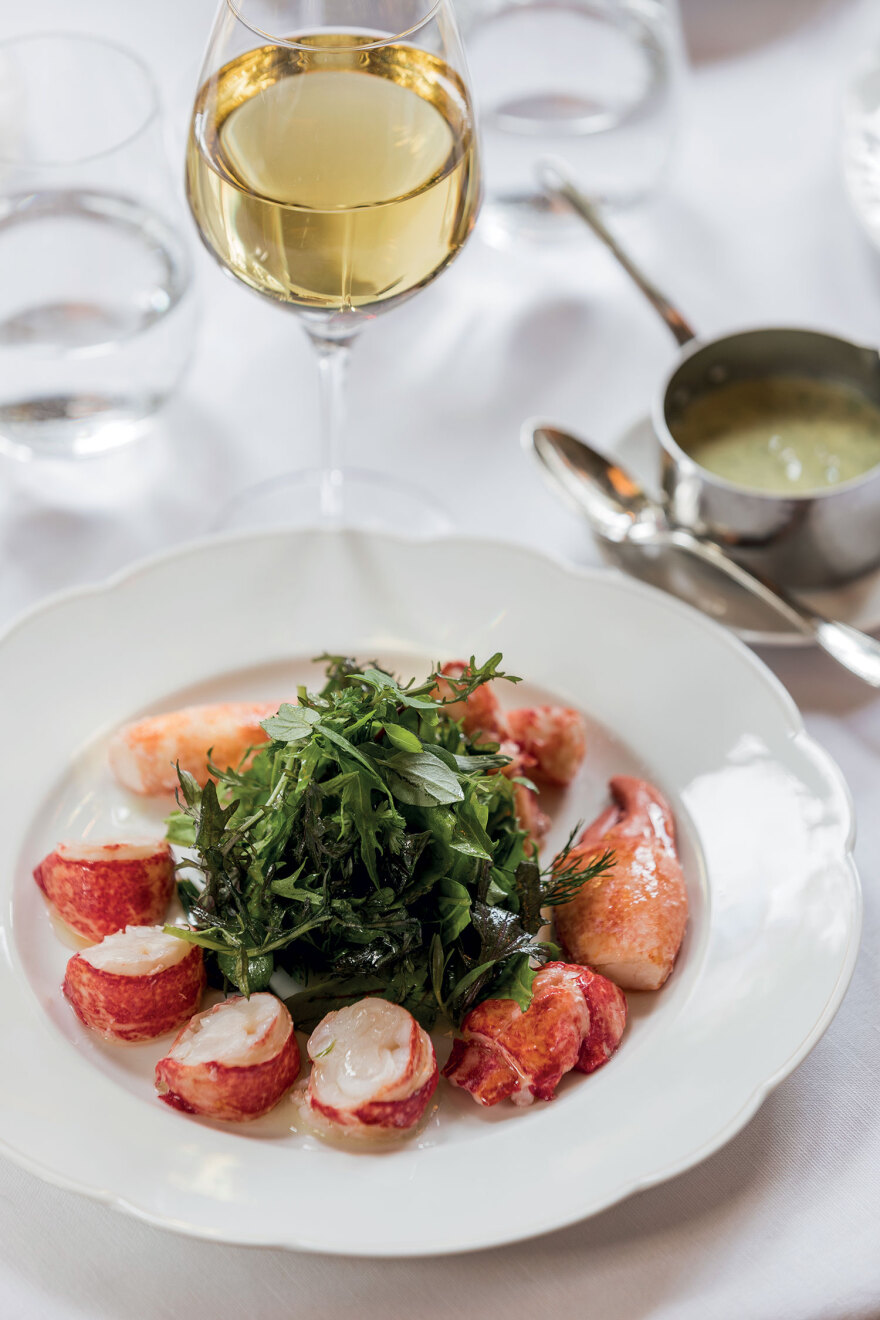 «Laurent»: Η νέα εποχή του ιστορικού ρεστοράν στο Παρίσι