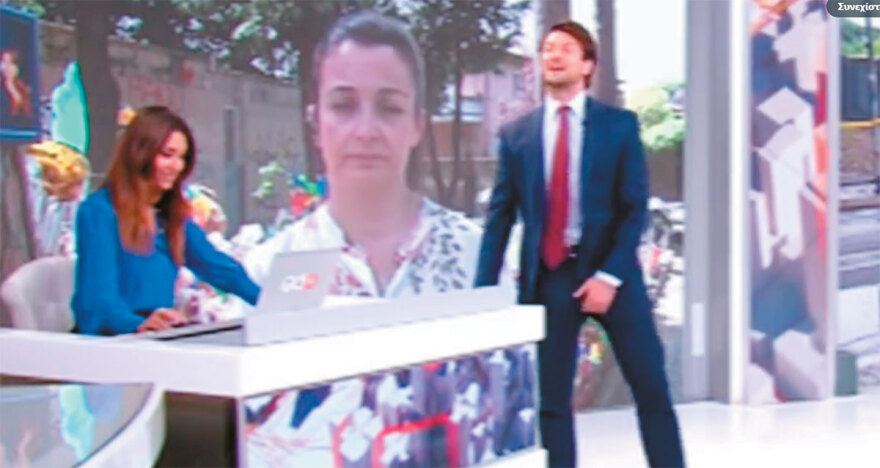 Αποστολή στην Ιταλία: Πώς η Μελόνι «καθάρισε» τον Αντρέα