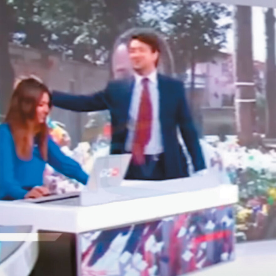 Αποστολή στην Ιταλία: Πώς η Μελόνι «καθάρισε» τον Αντρέα