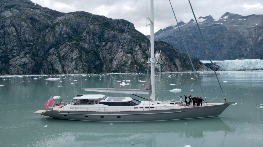 «My Star»: 3.950.000 ευρώ για το σκάφος που γύρισε τον κόσμο 