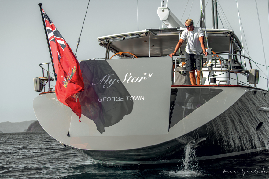 «My Star»: 3.950.000 ευρώ για το σκάφος που γύρισε τον κόσμο 