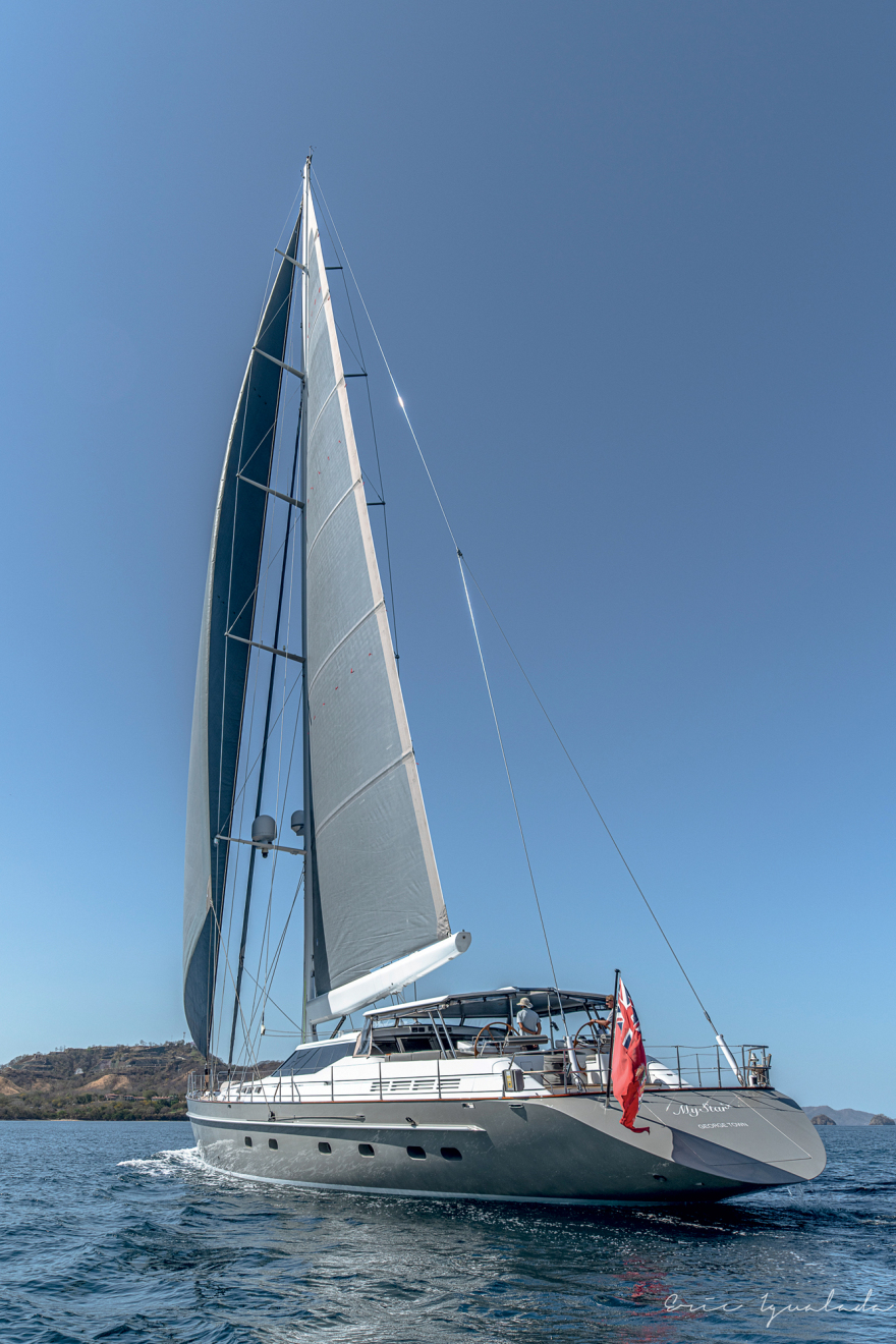 «My Star»: 3.950.000 ευρώ για το σκάφος που γύρισε τον κόσμο 