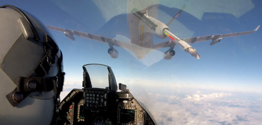  Ελληνικά F-16 σε πολυεθνική άσκηση με μαχητικά από Ισπανία, Πορτογαλία και Τουρκία