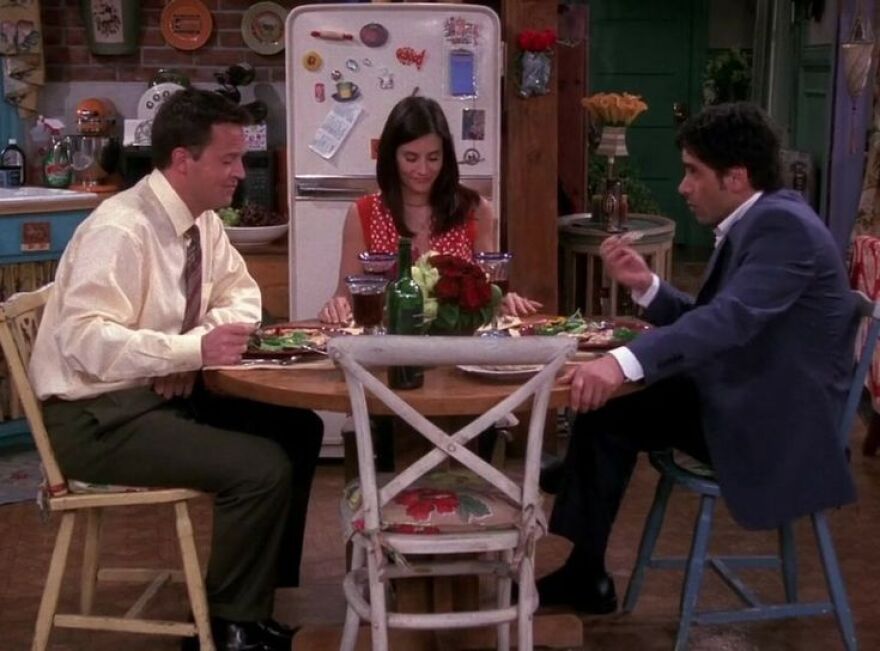 Τζον Στάμος για Μάθιου Πέρι: Ο κόσμος δεν θα σε ξεχάσει ποτέ