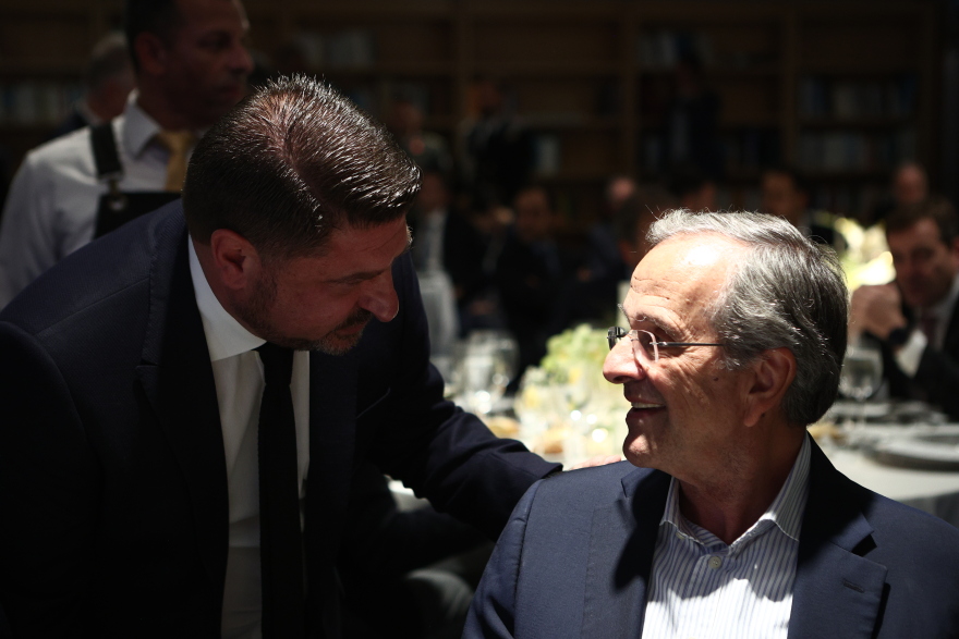 Μητσοτάκης στην εκδήλωση για τα 100 χρόνια ΤΕΕ: Προωθούμε τρεις τομές σε συνεργασία με τον τεχνικό κόσμο