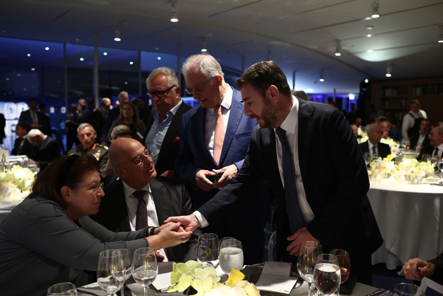 Μητσοτάκης στην εκδήλωση για τα 100 χρόνια ΤΕΕ: Προωθούμε τρεις τομές σε συνεργασία με τον τεχνικό κόσμο