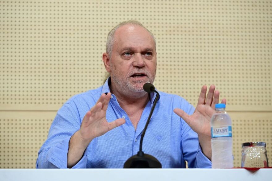 Κουντούρης: «Ο Ολυμπιακός ο κορυφαίος πολυαθλητικός σύλλογος της Ευρώπης - Κάποιοι σύλλογοι στην Ελλάδα δεν πληρώνουν εφορία»