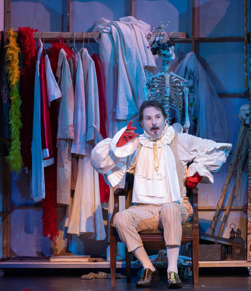 «Το Φάντασμα του Κάντερβιλ» του Όσκαρ Ουάιλντ στο Θέατρο Βεάκη