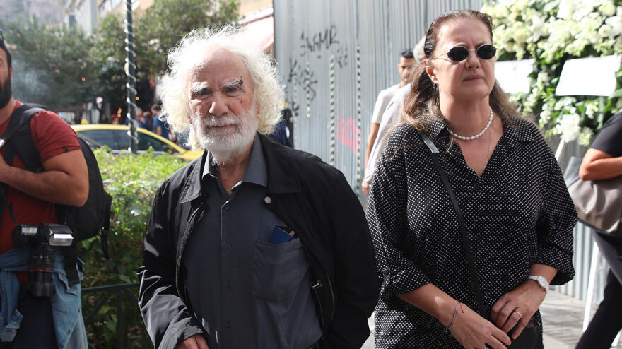 Πέτρος Θέμελης: Συγκίνηση στο τελευταίο αντίο στον σπουδαίο αρχαιολόγο