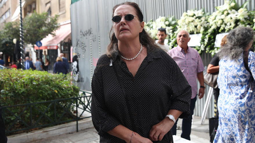 Πέτρος Θέμελης: Συγκίνηση στο τελευταίο αντίο στον σπουδαίο αρχαιολόγο