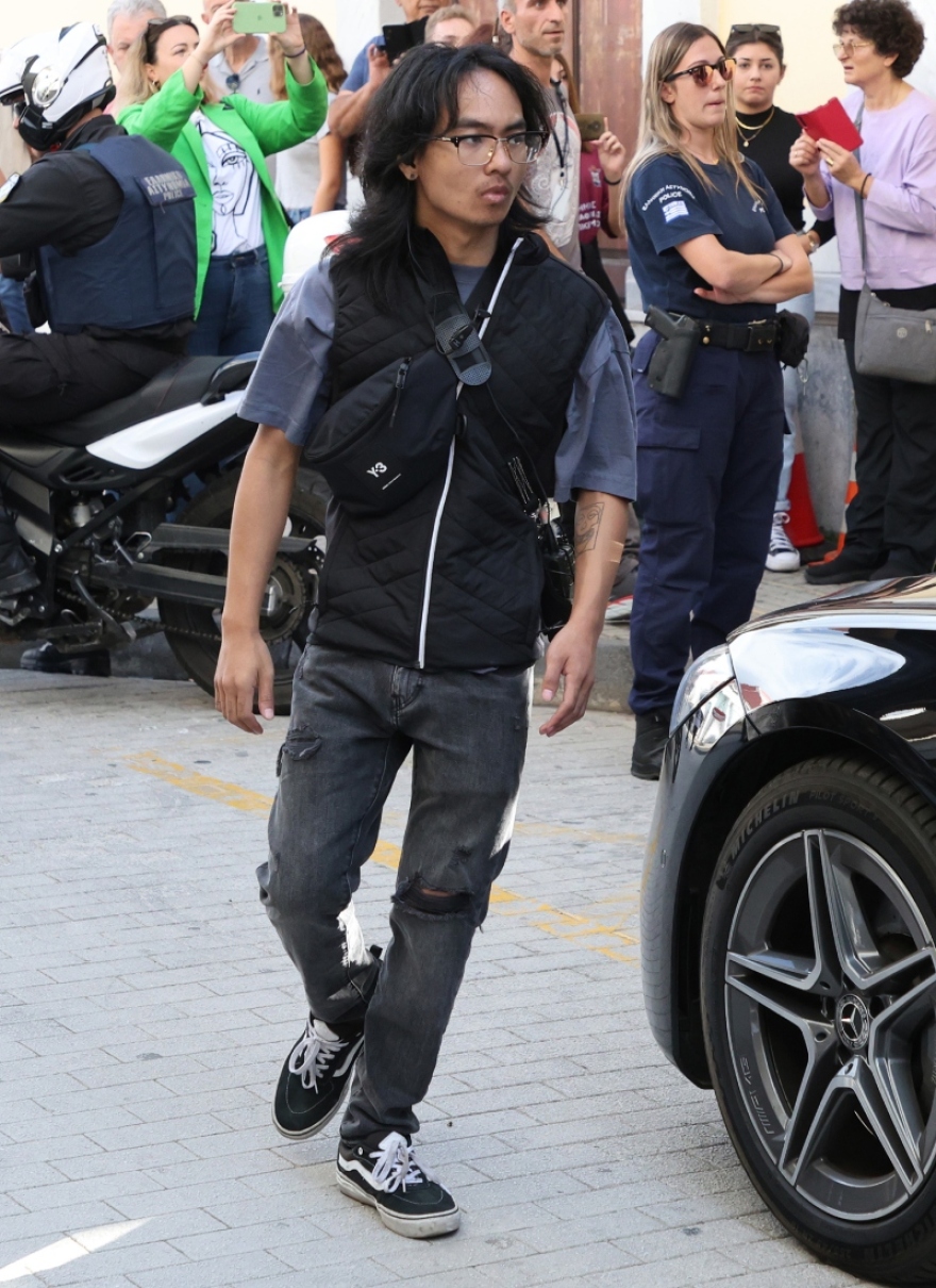 Αντζελίνα Τζολί: Οι φωτογραφίες της από τα γυρίσματα στον Πύργο