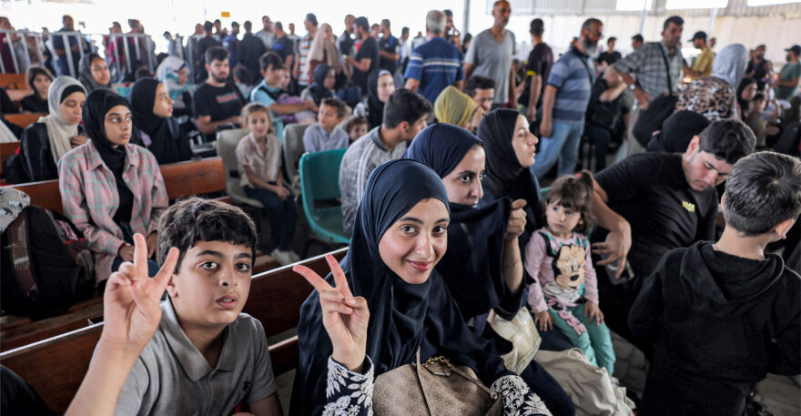 Χαμάς: Επτά όμηροι σκοτώθηκαν στον καταυλισμό της Τζαμπαλίγια