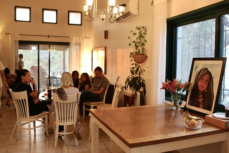 Πόλεμος στο Ισραήλ: Νεκρός από τον IDF ένας από τους τρομοκράτες της Χαμάς που μετέφερε γυμνή τη Σάνι Λουκ