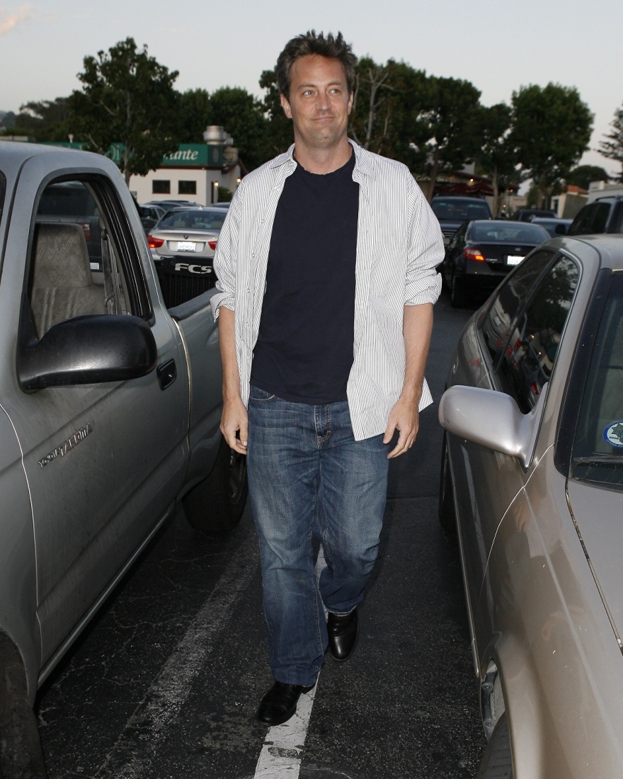 Μάθιου Πέρι: Οι πρώτες εξετάσεις του ηθοποιού δεν δείχνουν να είχε πάρει κάποια ναρκωτική ουσία