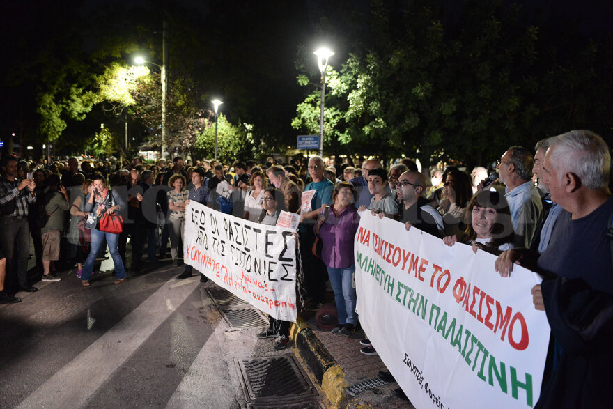 Νέο Ηράκλειο: Προσαγωγές από την ΕΛΑΣ