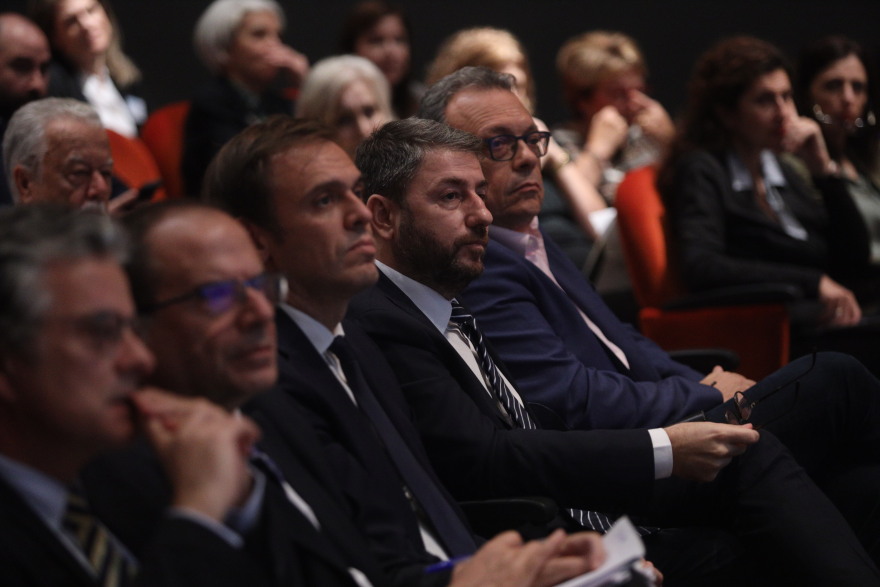 Έντονοι διάλογοι στη συζήτηση για τις Ανεξάρτητες Αρχές και τη συμβολή τους στο Κράτος Δικαίου