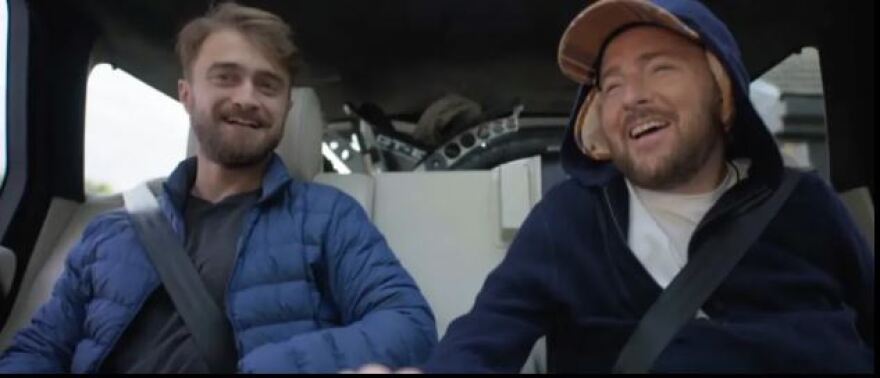 Χάρι Πότερ: Ο κασκαντέρ του Ντάνιελ Ράντκλιφ μιλάει για το ατύχημα στα γυρίσματα που τον άφησε παράλυτο