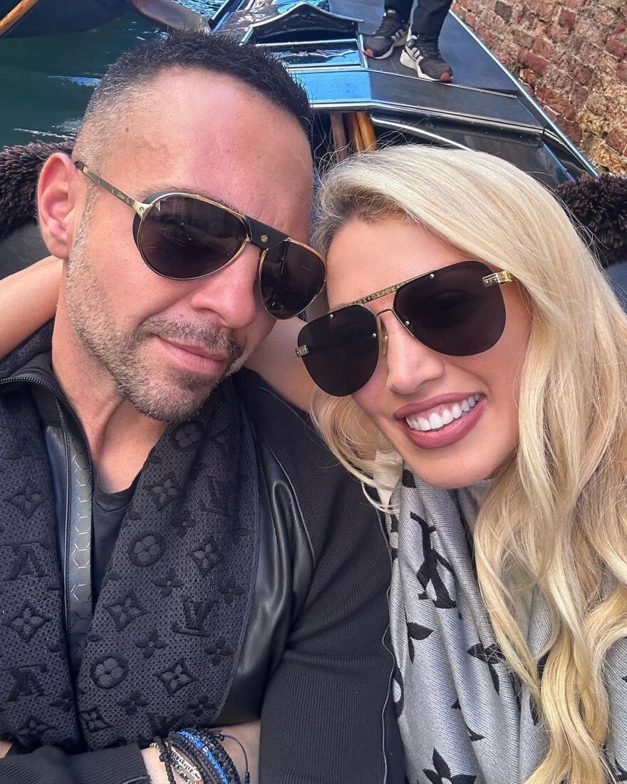 Κωνσταντίνα Σπυροπούλου: Νέες φωτογραφίες της από το ταξίδι στην Ιταλία 