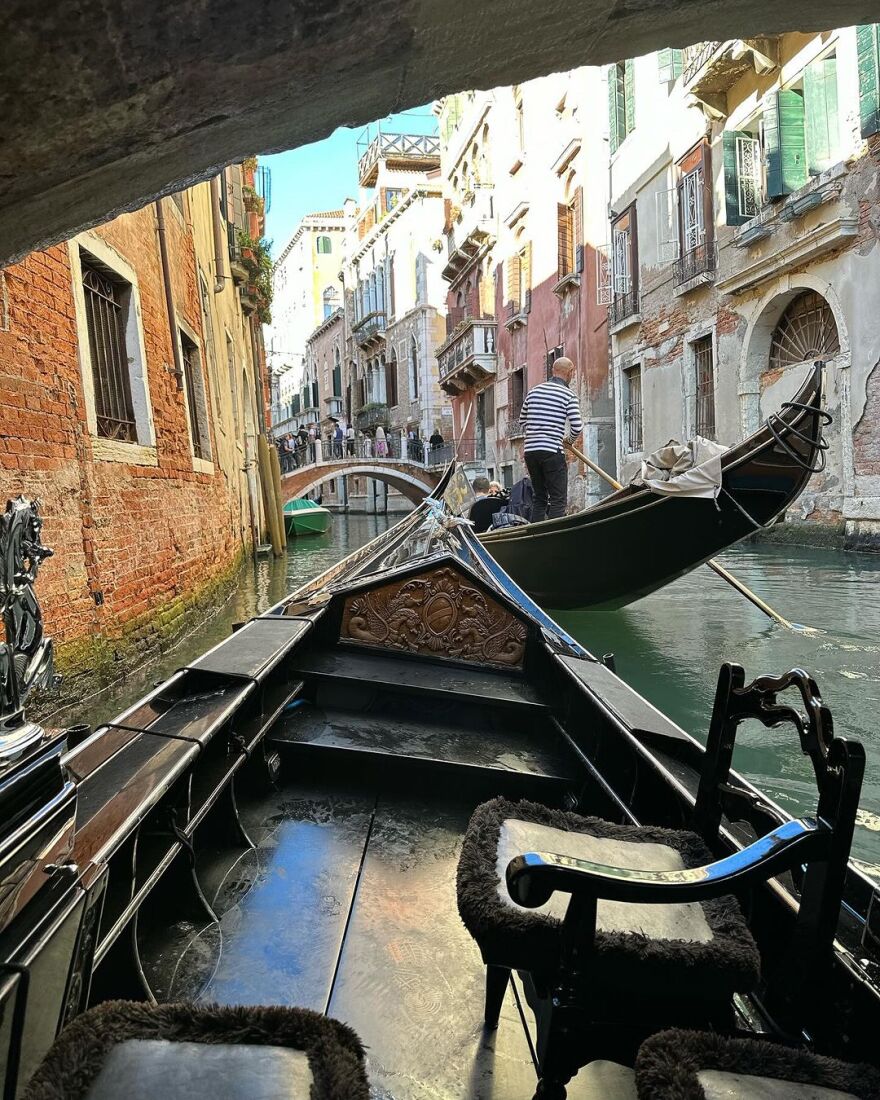 Κωνσταντίνα Σπυροπούλου: Νέες φωτογραφίες της από το ταξίδι στην Ιταλία 