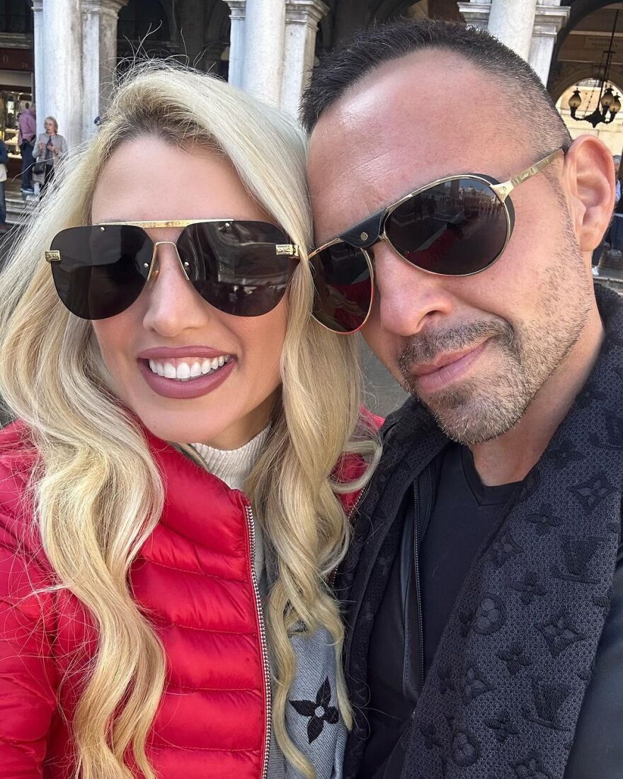 Κωνσταντίνα Σπυροπούλου: Νέες φωτογραφίες της από το ταξίδι στην Ιταλία 