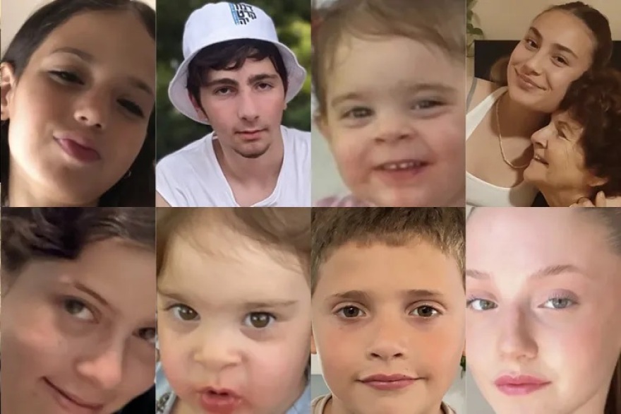 Πόλεμος στο Ισραήλ: 32 μωρά και παιδιά κρατούνται αιχμάλωτα της Χαμάς στα υπόγεια τούνελ της Γάζας