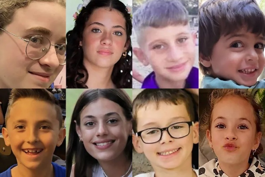 Πόλεμος στο Ισραήλ: 32 μωρά και παιδιά κρατούνται αιχμάλωτα της Χαμάς στα υπόγεια τούνελ της Γάζας