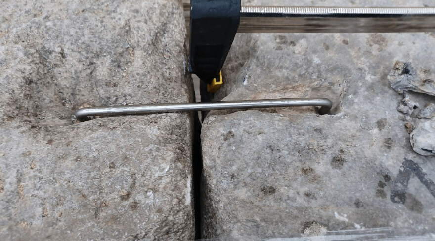 Αμφίπολη: Στον αρχαίο περίβολο του Τύμβου Καστά επιστρέφουν μετά από 21 αιώνες 25 αρχιτεκτονικά μέλη