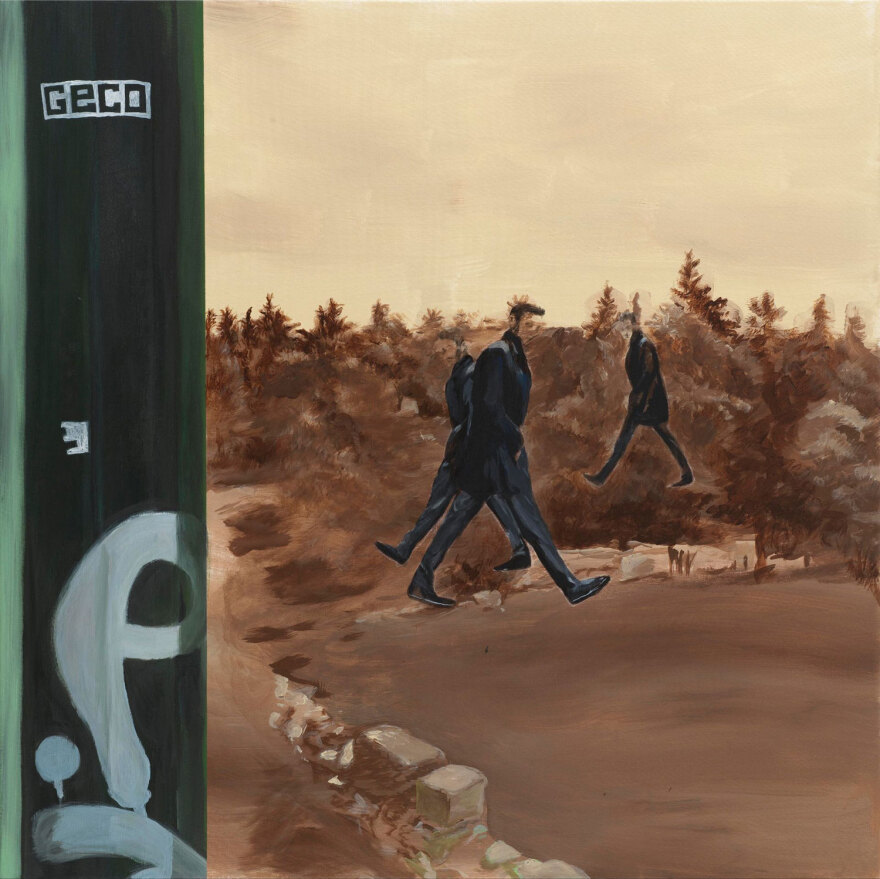 «Ω Γε» (Oh Yeah): Η έκθεση ζωγραφικής της Ράνιας Ράγκου